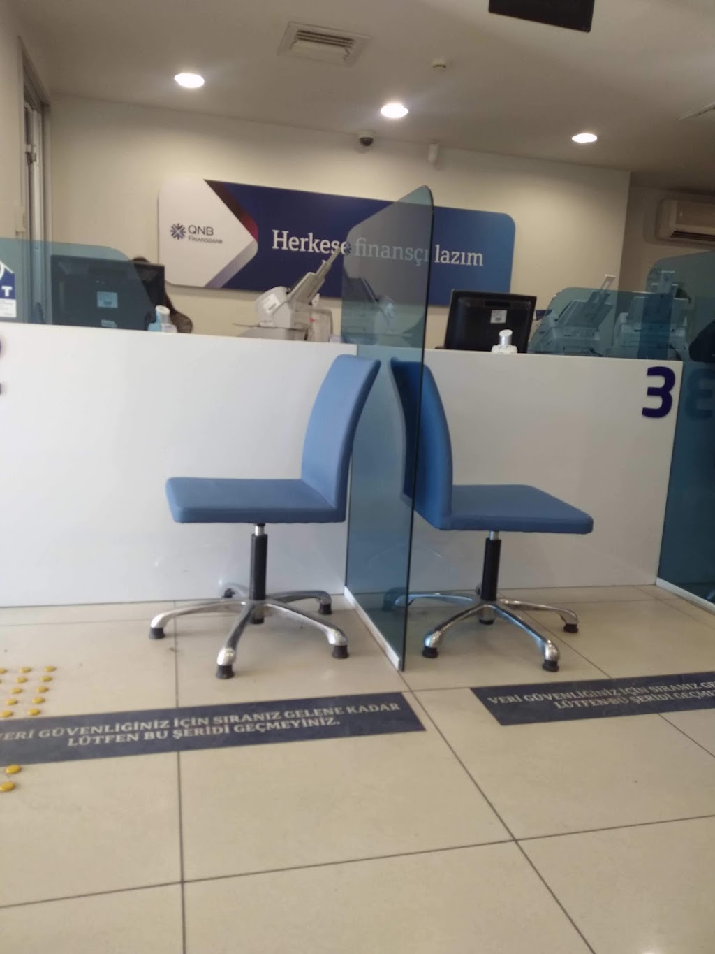 QNB Aliağa Şubesi