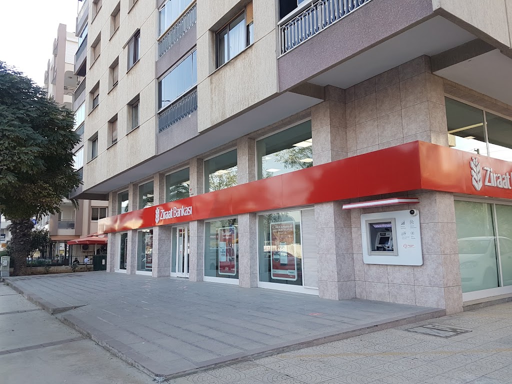 Ziraat Bankası 9 Eylül Üniversitesi/İzmir Şubesi