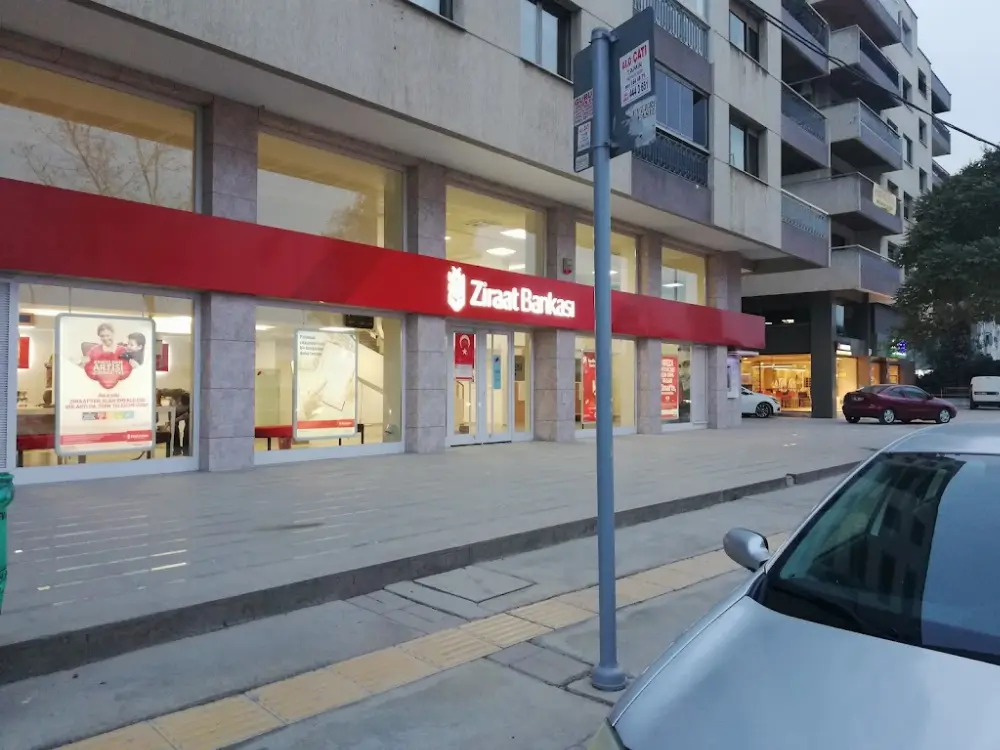 Ziraat Bankası 9 Eylül Üniversitesi/İzmir Şubesi — Bankalar, Balçova · fotoğraf 3