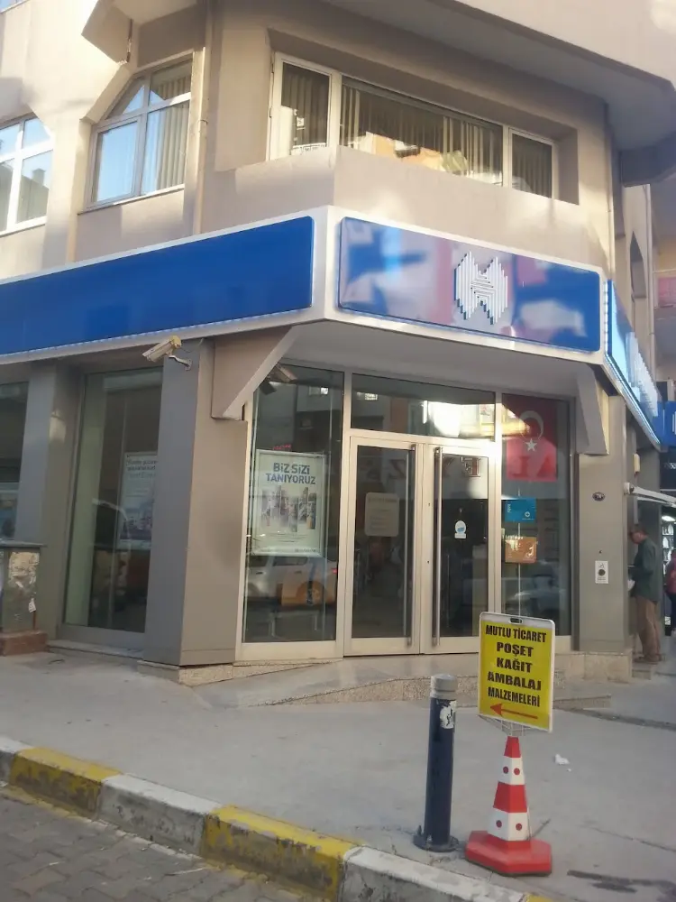 Halkbank Balçova Şubesi — Bankalar, Balçova · fotoğraf 2