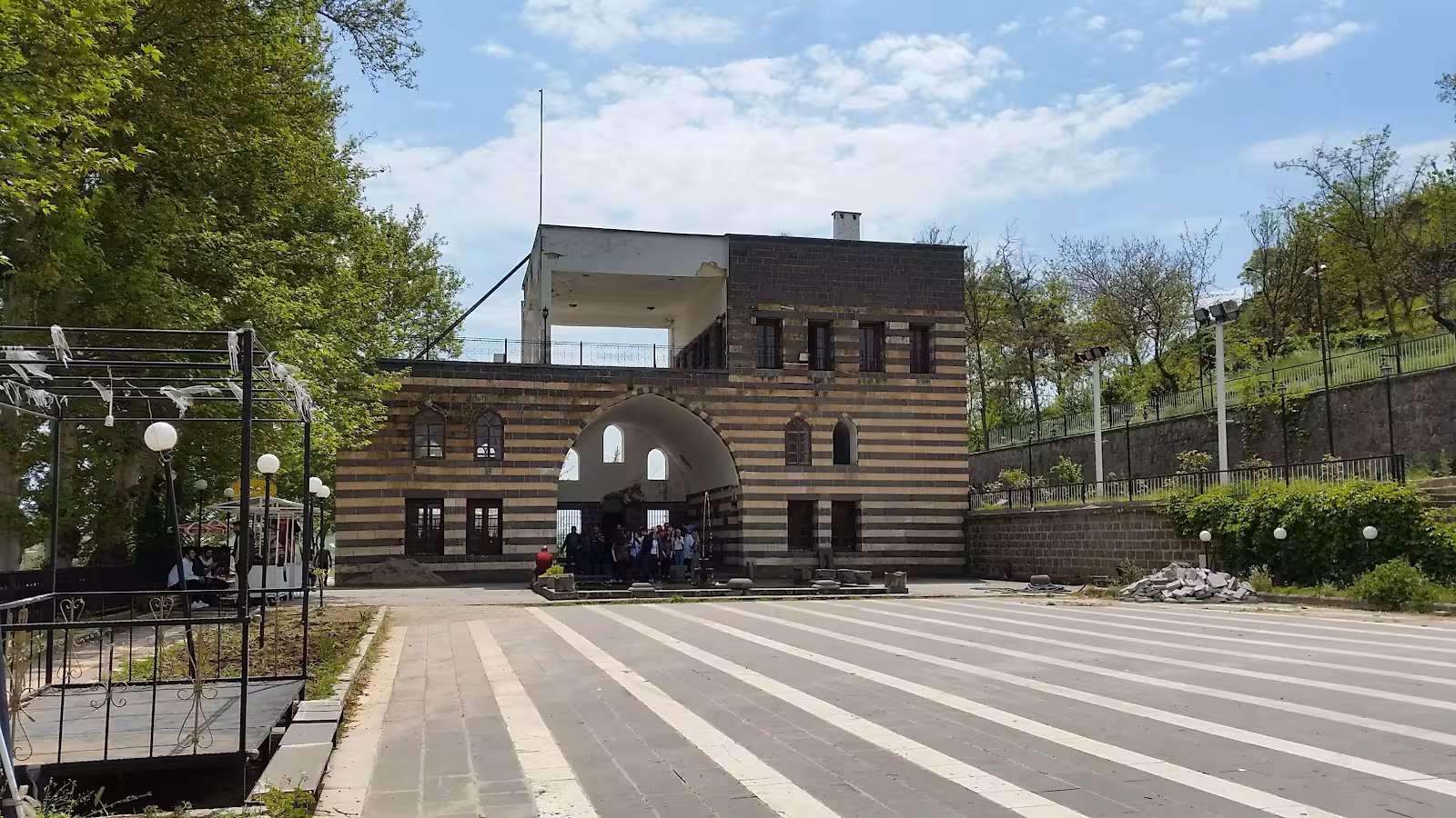 Gazi Köşkü Merkez — Türk Mutfağı, Sur · fotoğraf 4