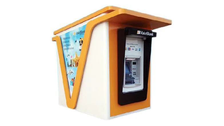 VakıfBank ATM — Bankalar, Aliağa · fotoğraf 1
