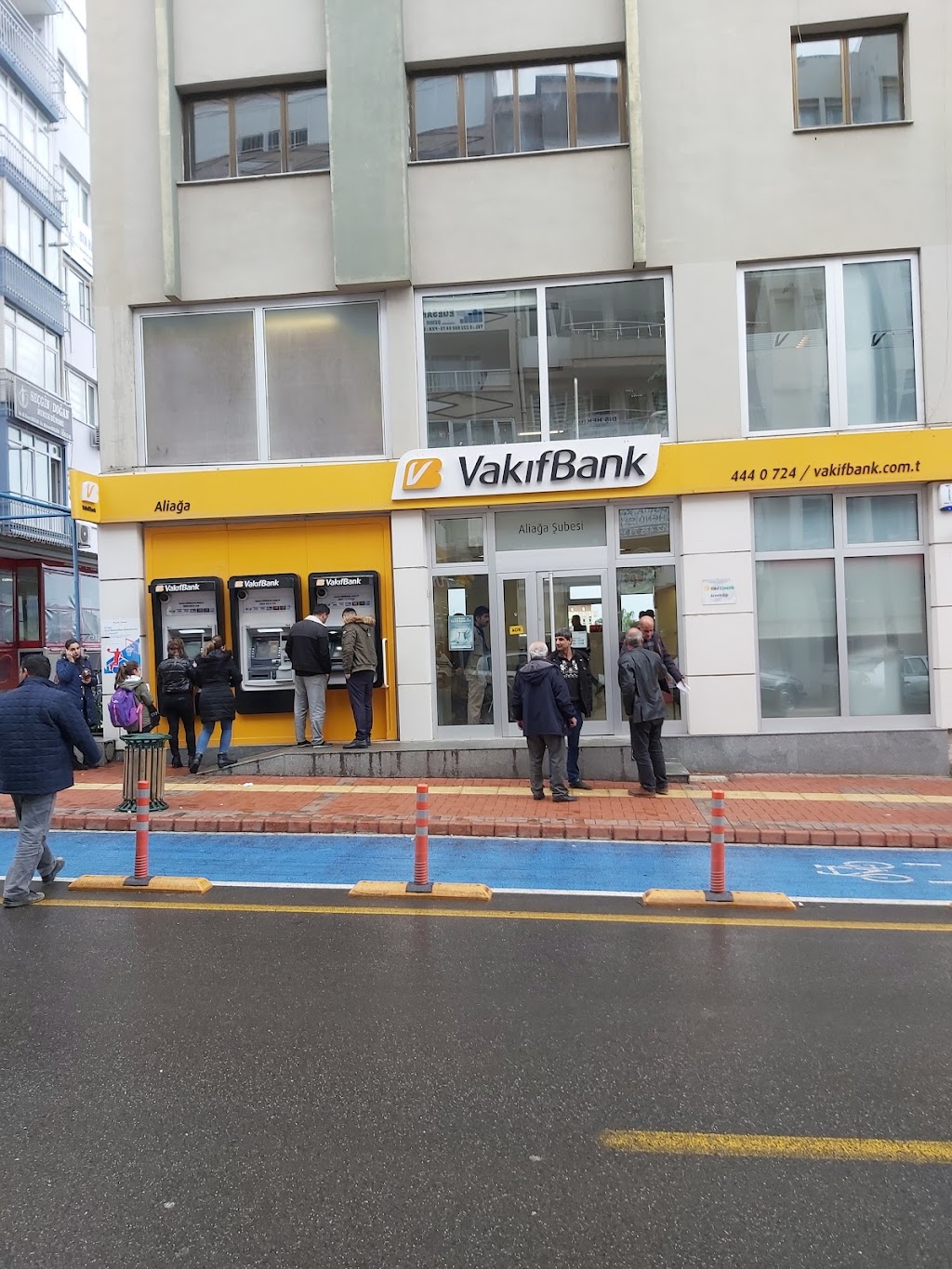 VakıfBank ATM