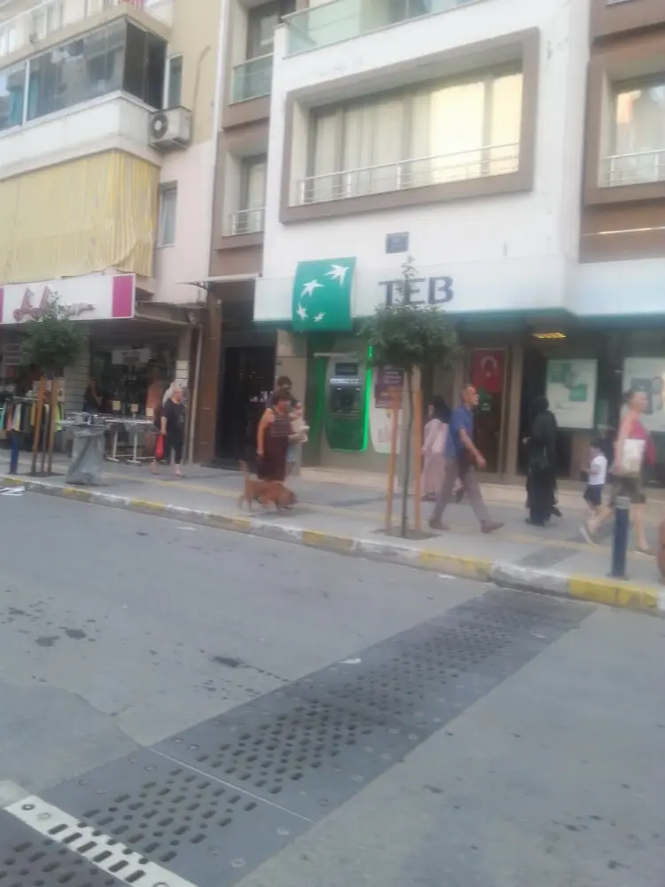 TEB Balçova Şubesi — Bankalar, Balçova · fotoğraf 3