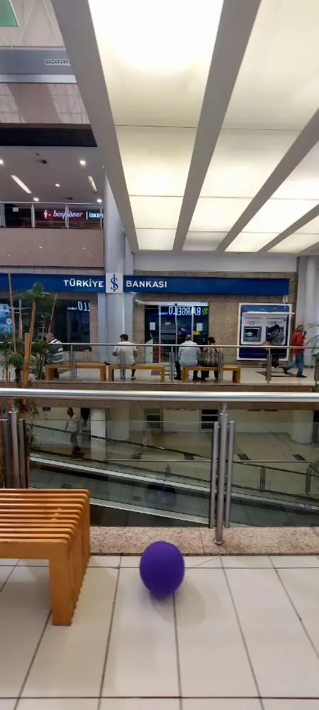 Türkiye İş Bankası Kipa-Balçova/İzmir Şubesi — Bankalar, Balçova · fotoğraf 2