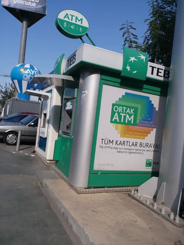 Türkiye İş Bankası Bankamatik — Bankalar, Balçova · fotoğraf 3