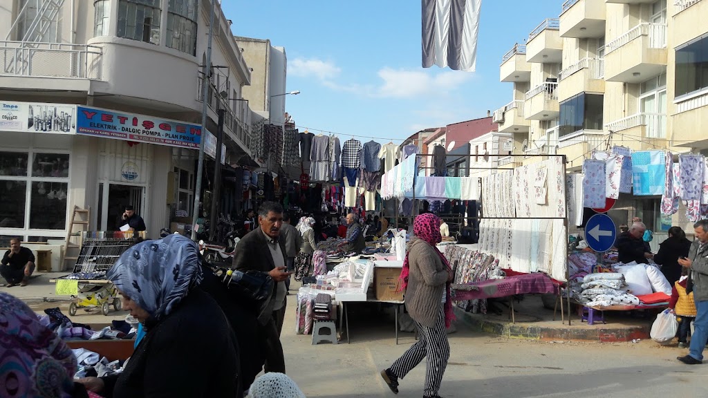 Türkiye İş Bankası Bayındır/İzmir Şubesi