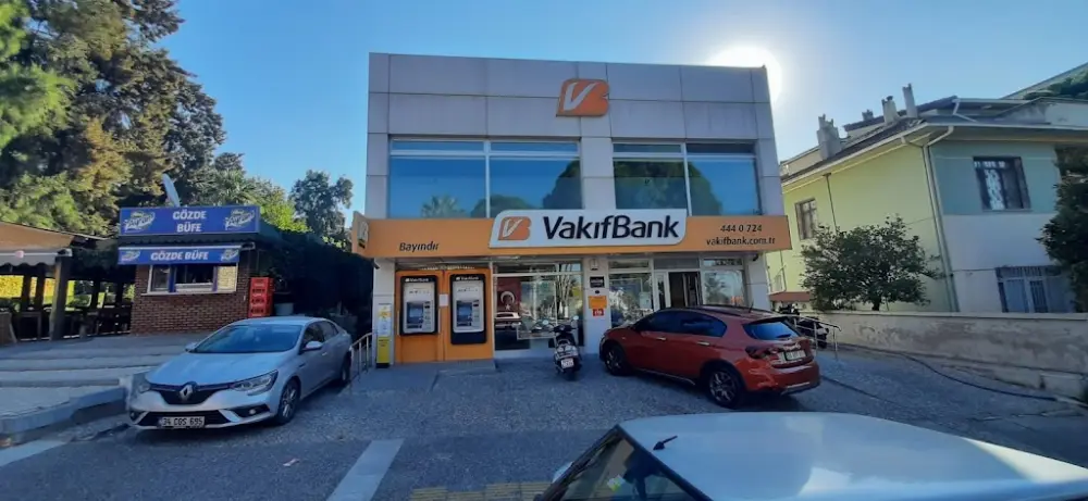 VakıfBank Bayındır Şubesi — Bankalar, Bayındır · fotoğraf 3
