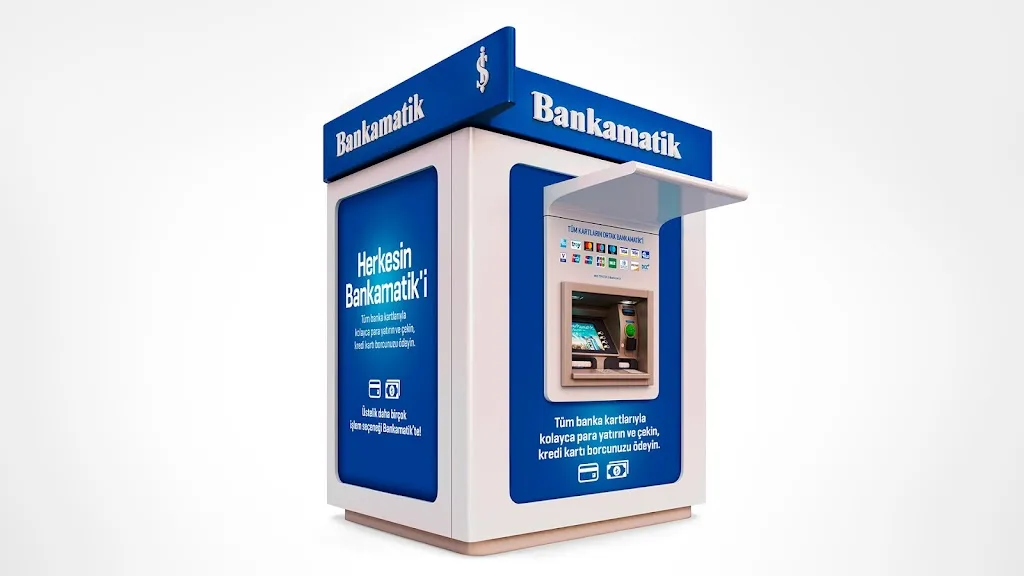 Türkiye İş Bankası ATM - Bayındır / İzmir Şubesi — Bankalar, Bayındır · fotoğraf 1