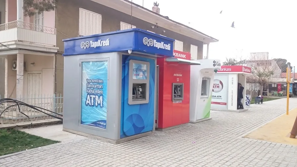 Akbank ATM — Bankalar, Bayındır · fotoğraf 1