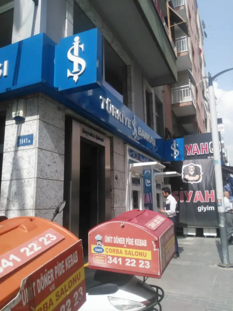Türkiye İş Bankası Bayraklı/İzmir Şubesi — Bankalar, Bayraklı · fotoğraf 3