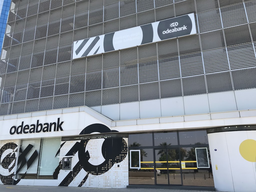 Odeabank - İzmir Kurumsal Ve Ticari Şubesi
