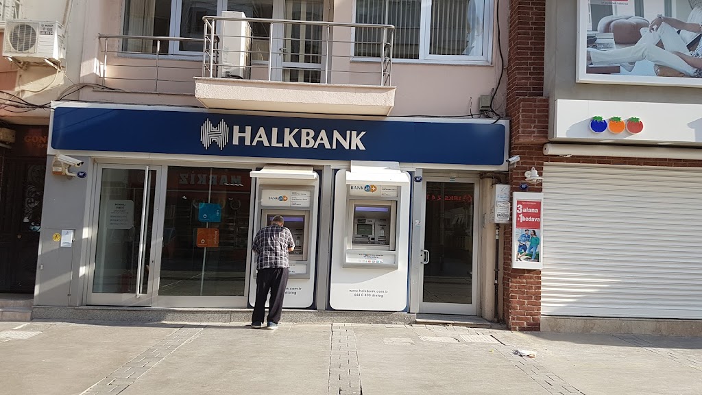 Halkbank Bayraklı Şubesi