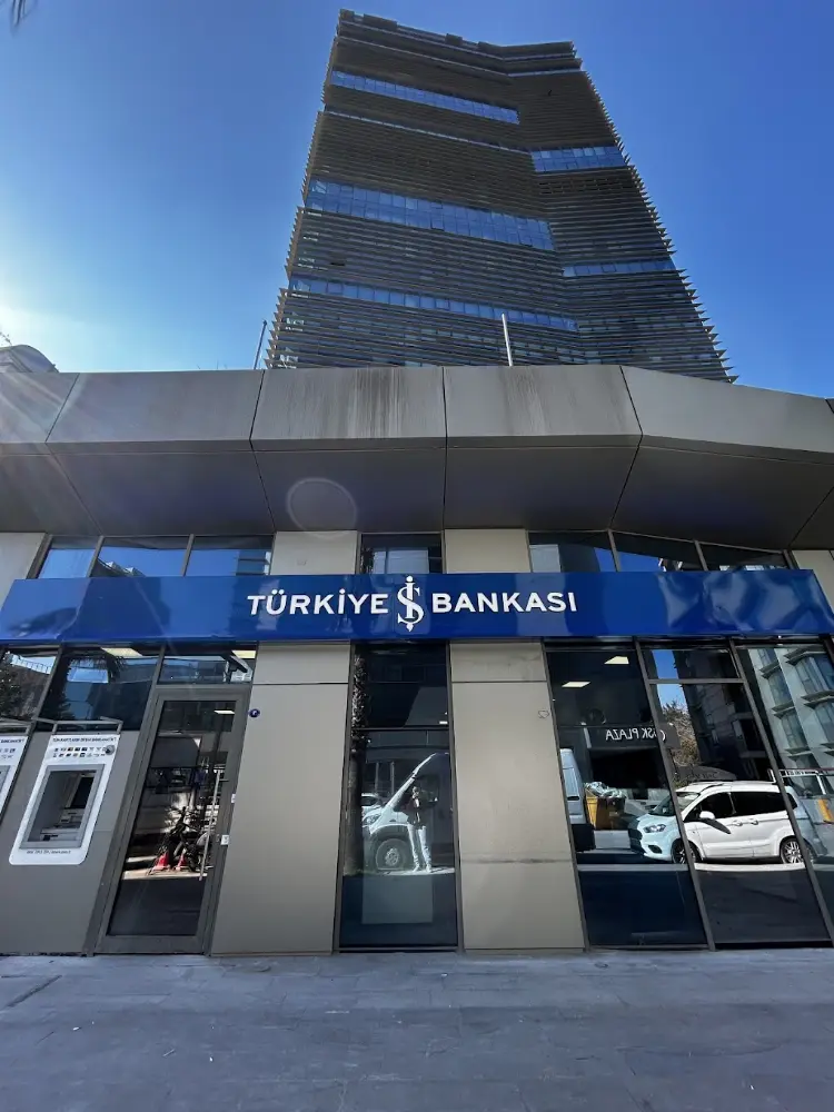Türkiye İş Bankası Mansuroğlu/İzmir Şubesi — Bankalar, Bayraklı · fotoğraf 4