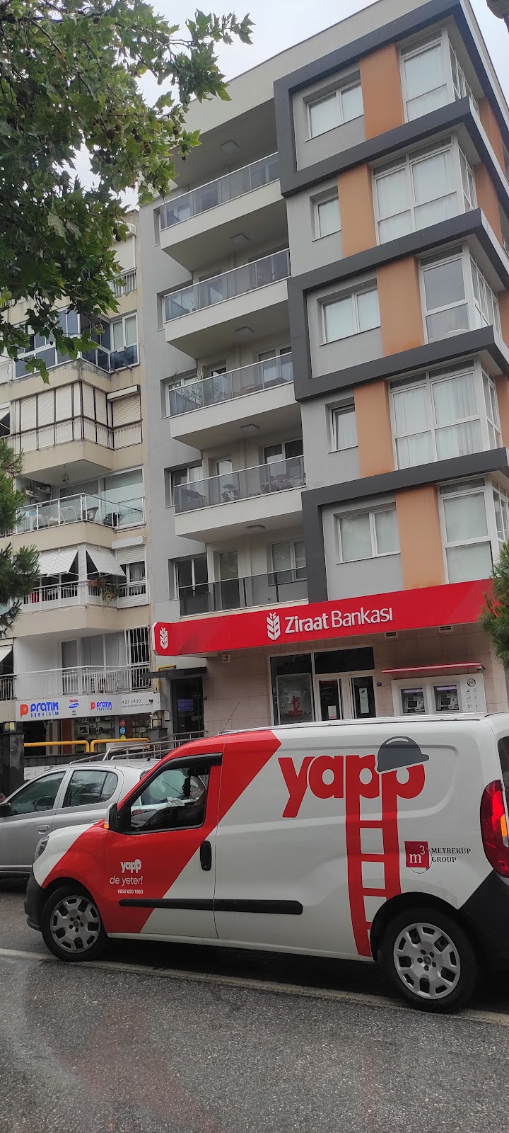 Ziraat Bankası Girne Bulvarı/İzmir Şubesi