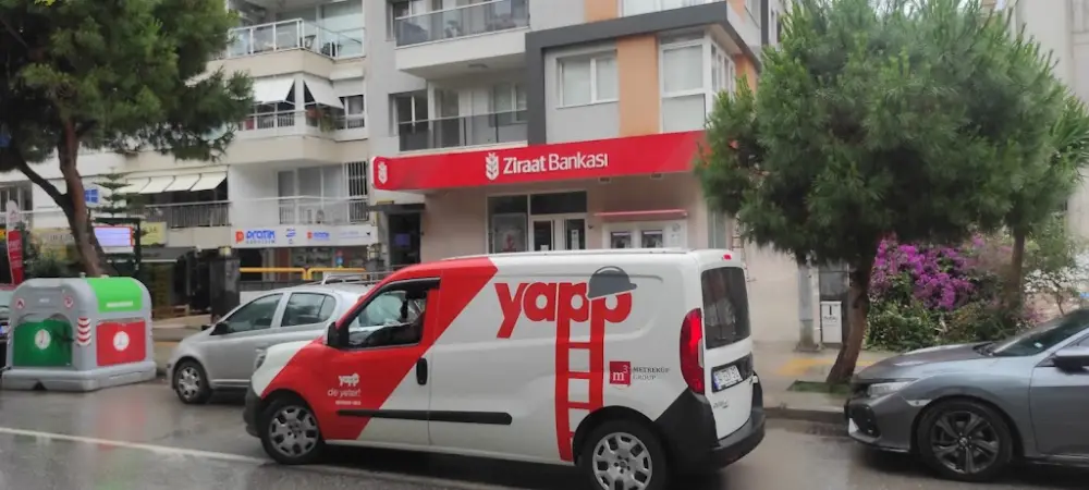 Ziraat Bankası Girne Bulvarı/İzmir Şubesi — Bankalar, Karşıyaka · fotoğraf 4