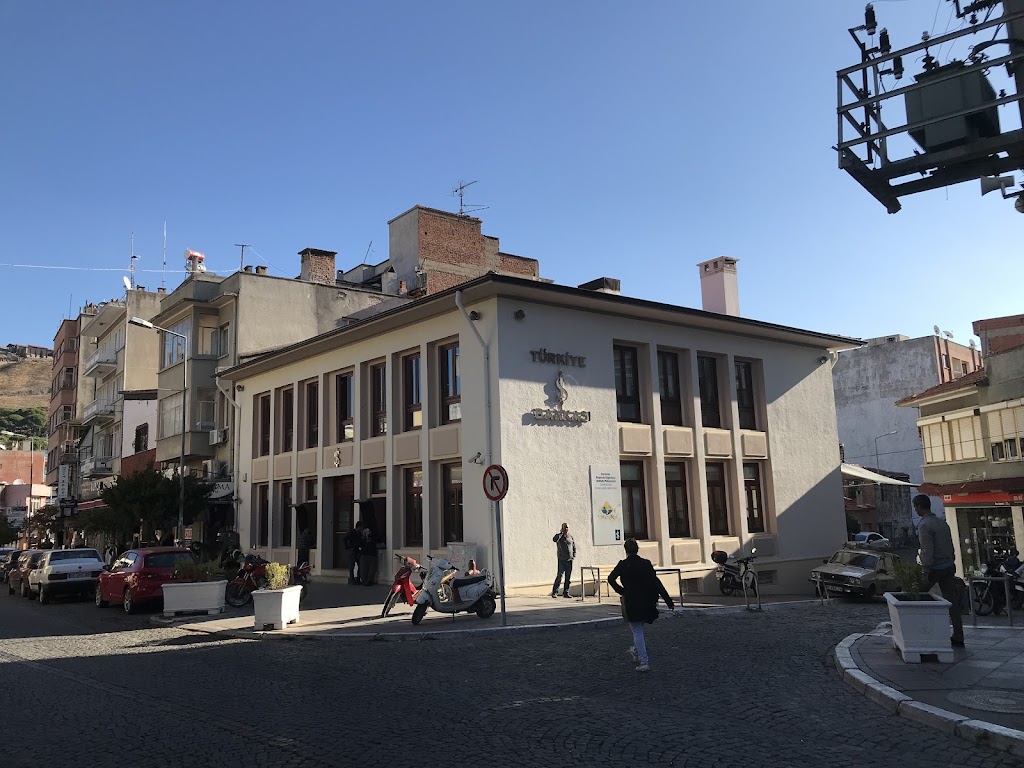 Türkiye İş Bankası Bergama/İzmir Şubesi