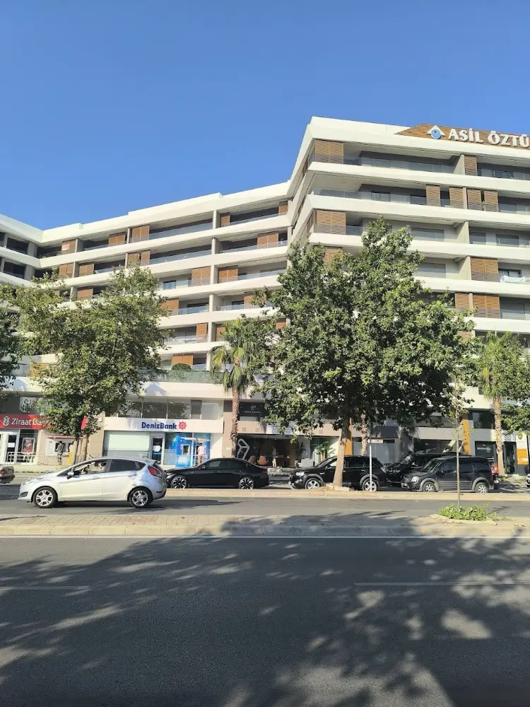 DenizBank Manavkuyu Şubesi — Bankalar, Bayraklı · fotoğraf 2