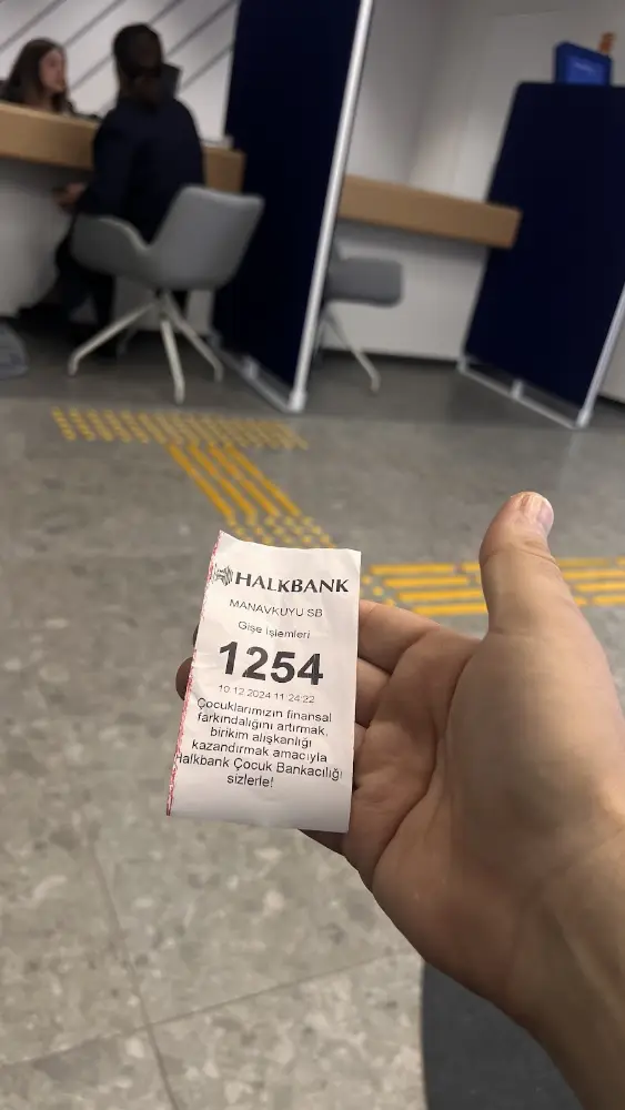 DenizBank Manavkuyu Şubesi — Bankalar, Bayraklı · fotoğraf 3