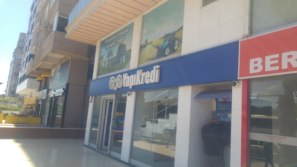 Yapı Kredi Bankası - Bergama Şubesi