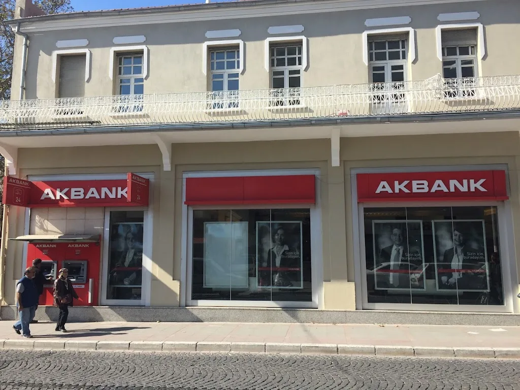 Akbank — Bankalar, Bergama · fotoğraf 1