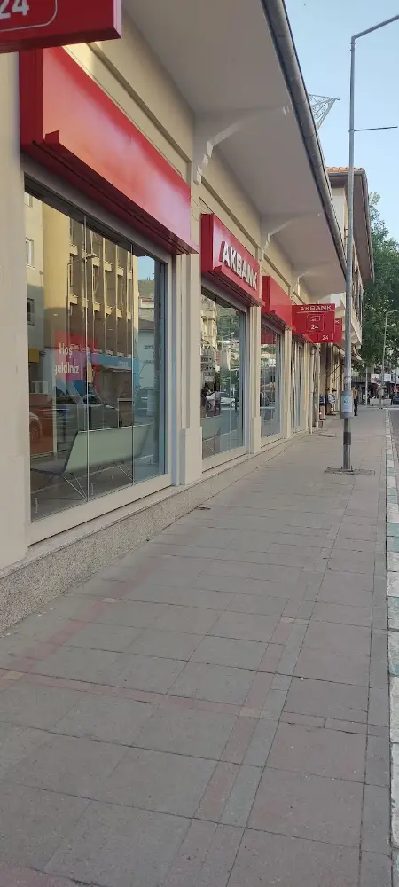 Akbank — Bankalar, Bergama · fotoğraf 2