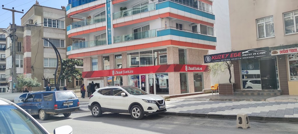 Ziraat Bankası Bakırçay-Bergama/İzmir Şubesi