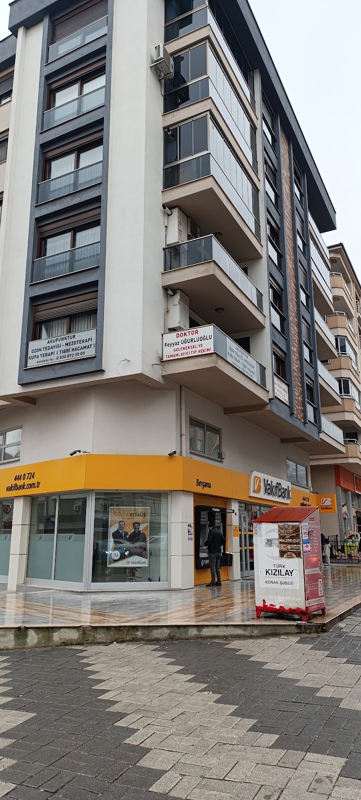 VakıfBank Bergama Şubesi
