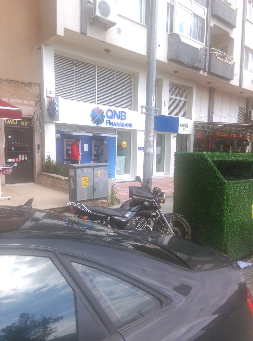 QNB Bergama Şubesi