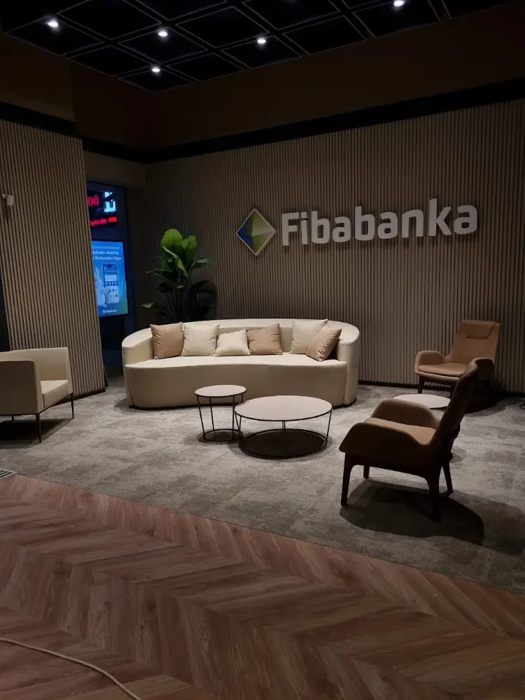 Fibabanka Bayraklı Özel Bankacılık Şubesi — Bankalar, Bayraklı · fotoğraf 2