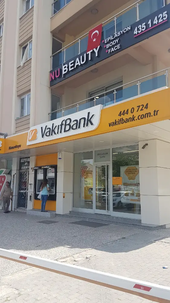 VakıfBank Manavkuyu Şubesi — Bankalar, Bayraklı · fotoğraf 4