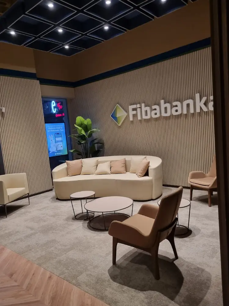 Fibabanka Bayraklı Özel Bankacılık ATM — Bankalar, Bayraklı · fotoğraf 4