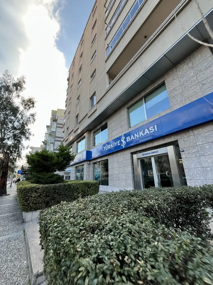 Türkiye İş Bankası Bornova/İzmir Şubesi — Bankalar, Bornova · fotoğraf 4