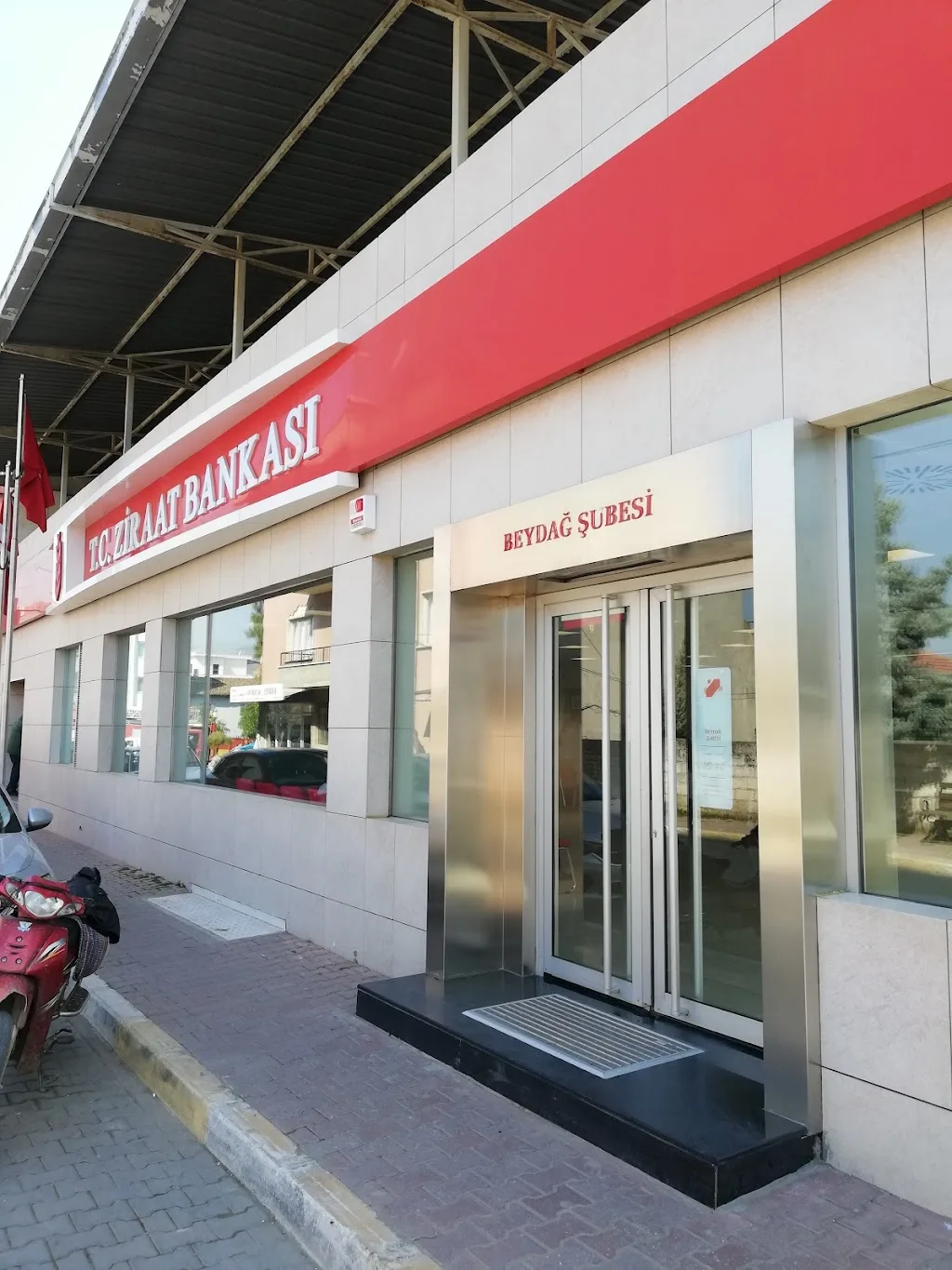 Ziraat Bankası Beydağ/İzmir Şubesi — Bankalar, Beydağ · fotoğraf 1