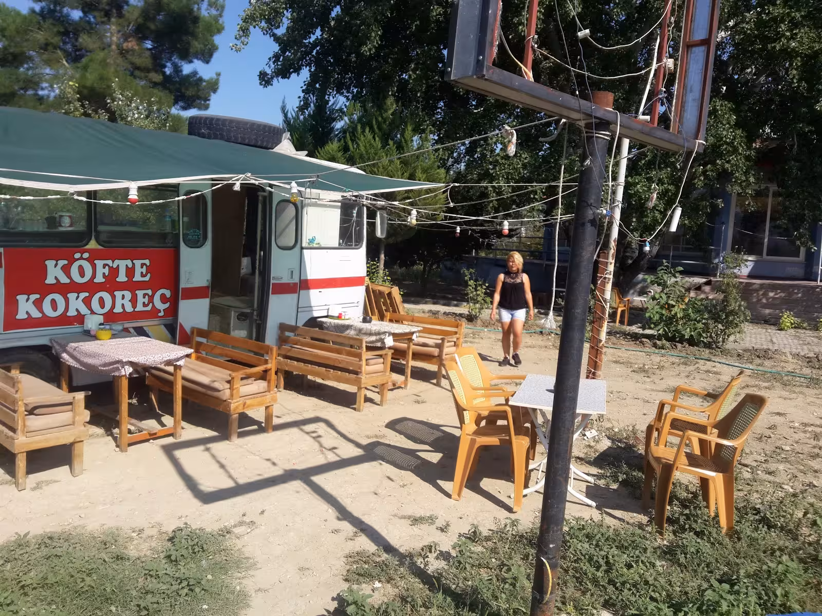 Sinan Ustanın Yeri Sarıyer — Türk Mutfağı, Sarıyer · fotoğraf 1