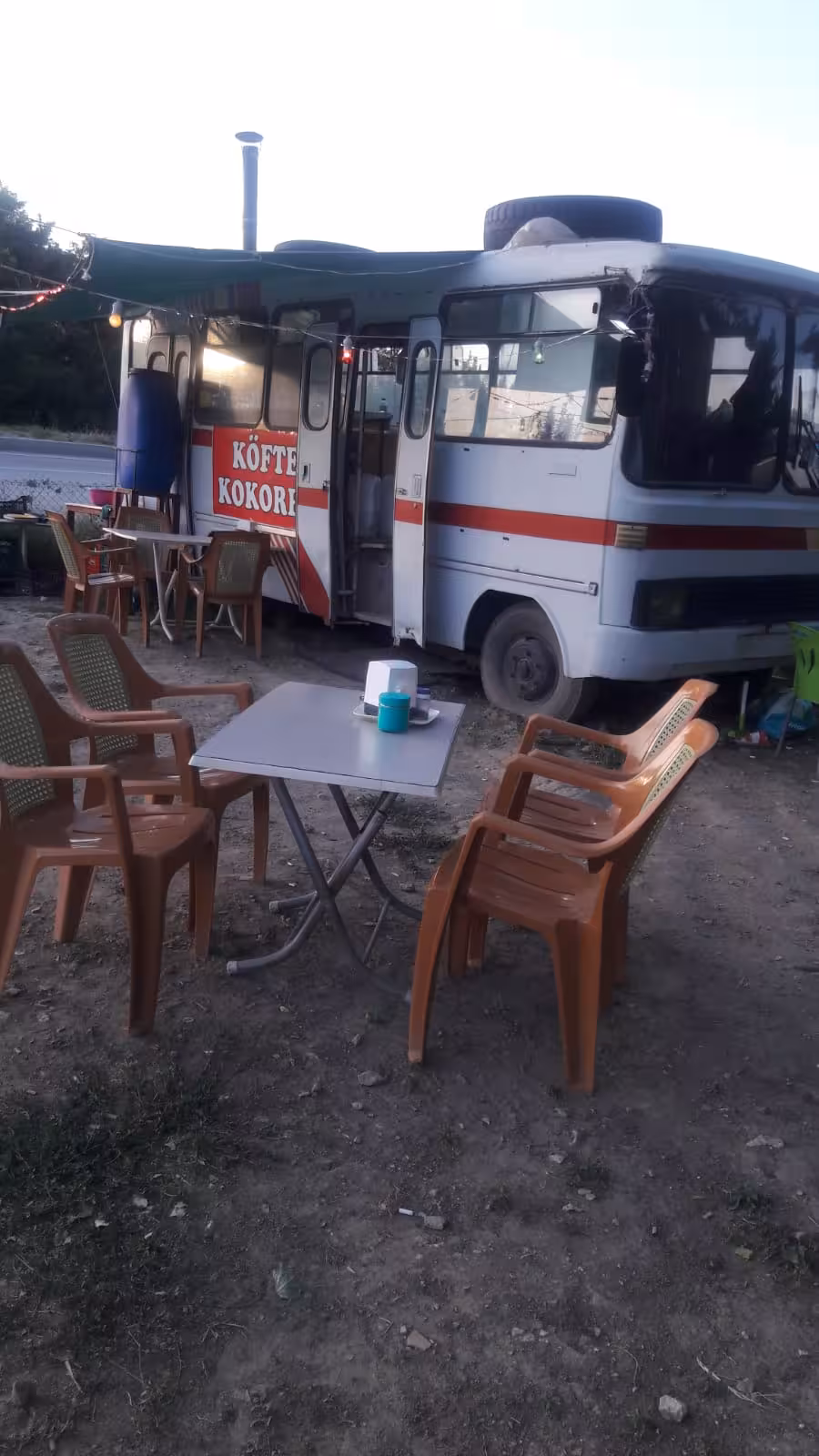 Sinan Ustanın Yeri Sarıyer — Türk Mutfağı, Bucak · fotoğraf 2