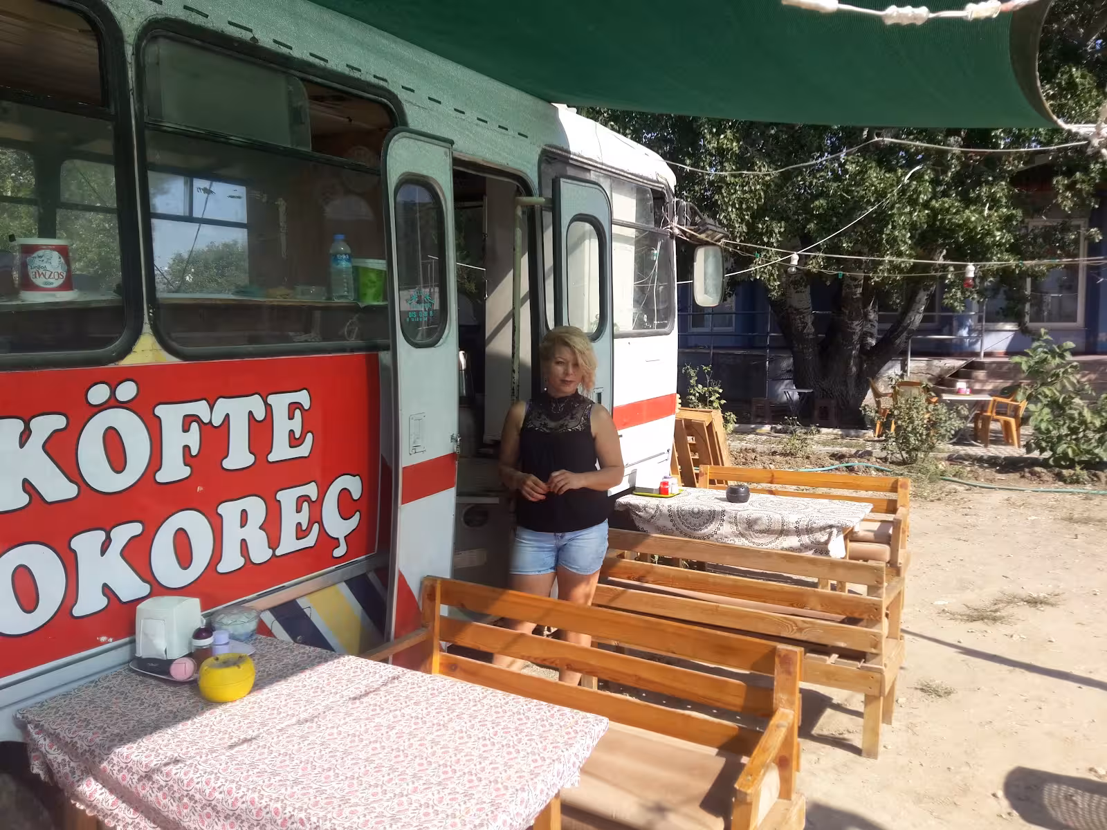 Sinan Ustanın Yeri Sarıyer — Türk Mutfağı, Bucak · fotoğraf 3
