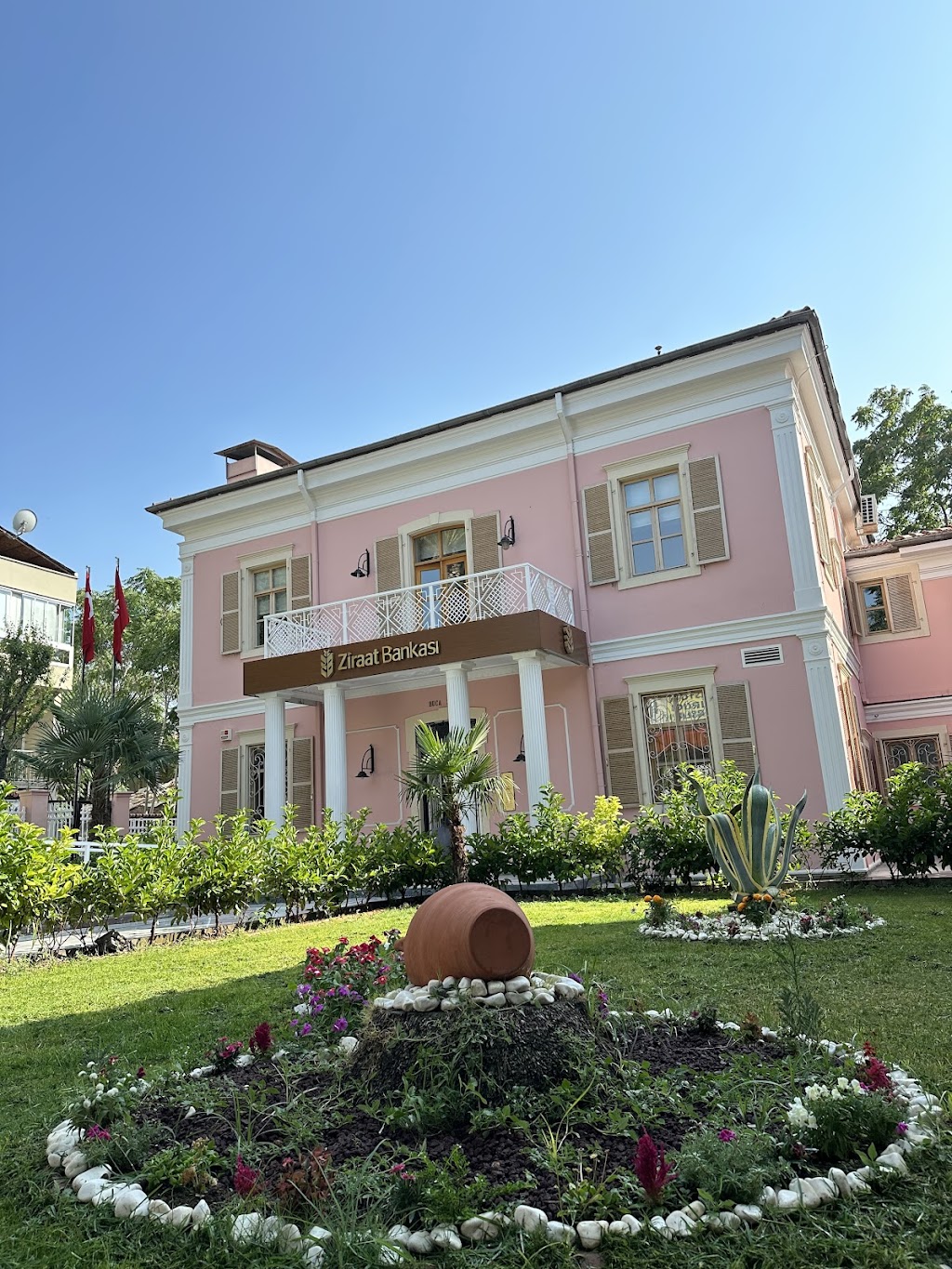 Ziraat Bankası Buca/İzmir Şubesi