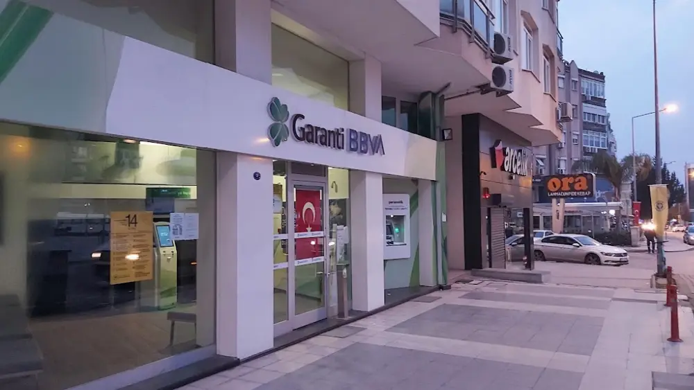Garanti BBVA Buca Şubesi — Bankalar, Buca · fotoğraf 2