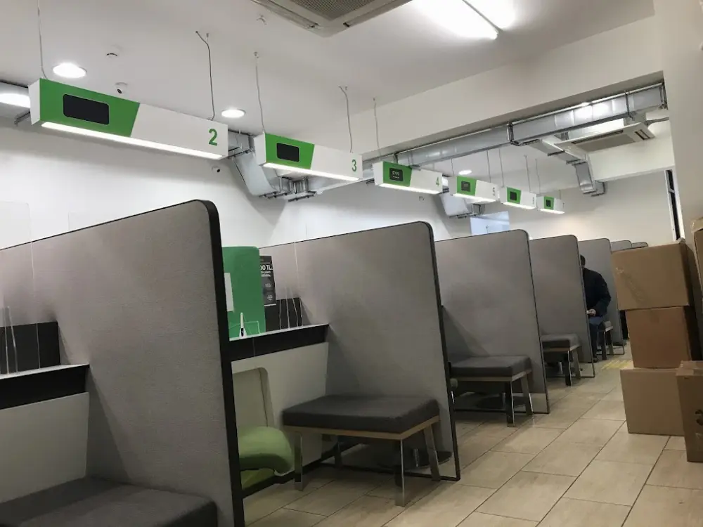 Garanti BBVA - Bornova Şubesi — Bankalar, Bornova · fotoğraf 3