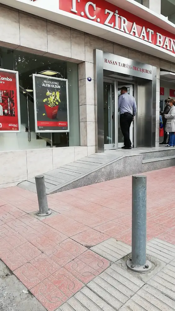 Ziraat Bankası Hasan Tahsin-Buca/İzmir Şubesi — Bankalar, Buca · fotoğraf 2