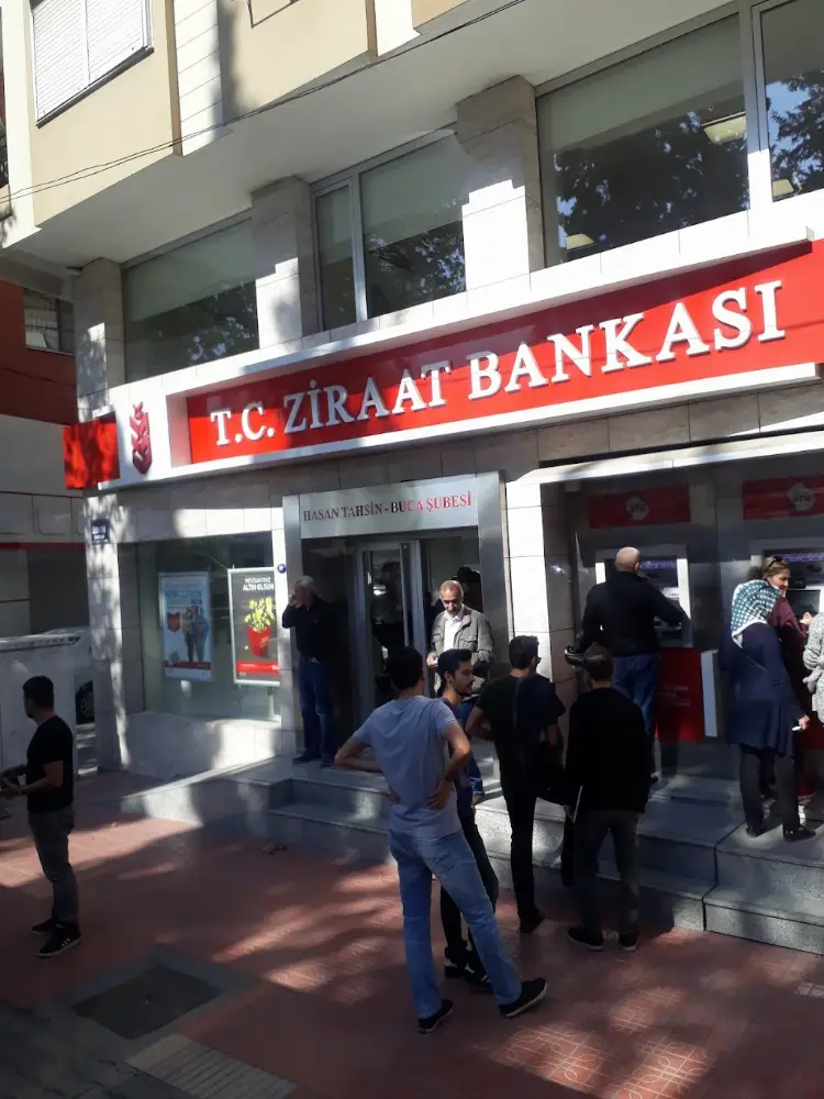 Ziraat Bankası Hasan Tahsin-Buca/İzmir Şubesi — Bankalar, Buca · fotoğraf 4