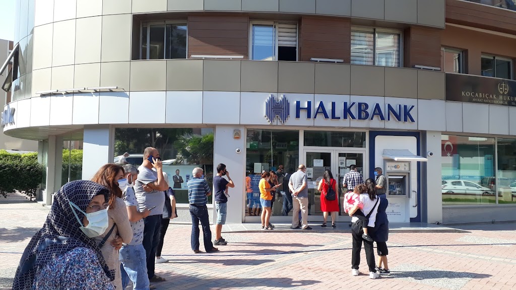 Halkbank Buca Şubesi