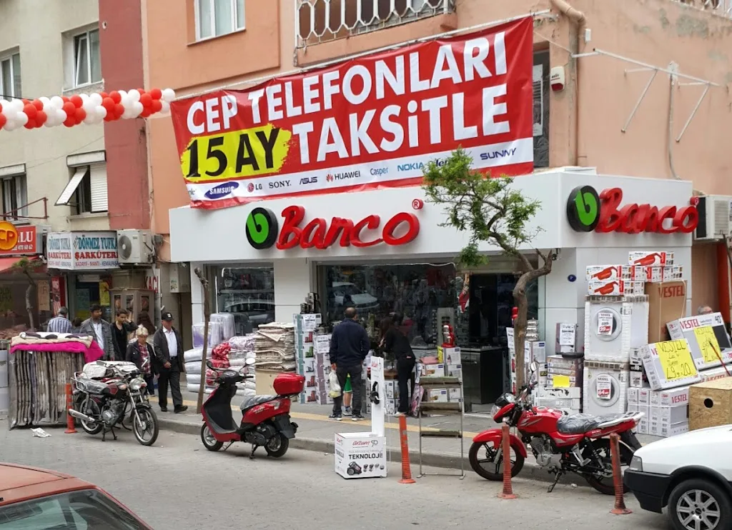 Banco — Bankalar, Bornova · fotoğraf 1
