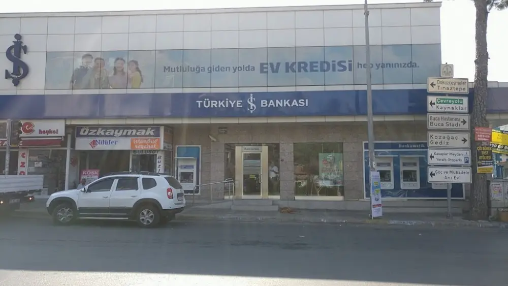 Türkiye İş Bankası Buca/İzmir Şubesi — Bankalar, Buca · fotoğraf 3