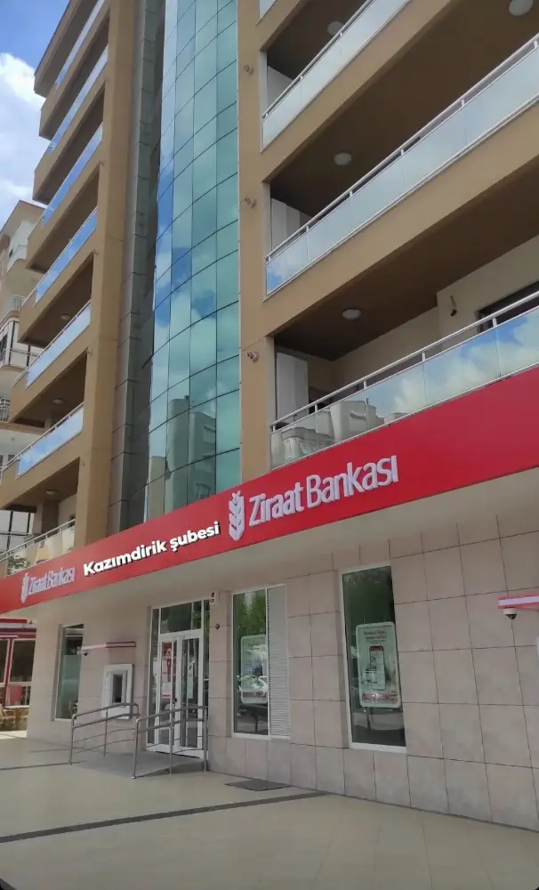 Ziraat Bankası Kazımdirik/İzmir Şubesi — Bankalar, Bornova · fotoğraf 4