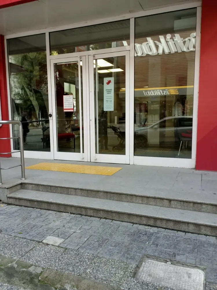 Ziraat Bankası Menderes Caddesi/İzmir Şubesi — Bankalar, Buca · fotoğraf 3
