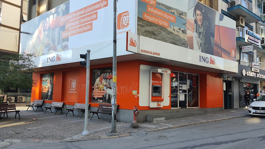 ING - Bornova Şubesi