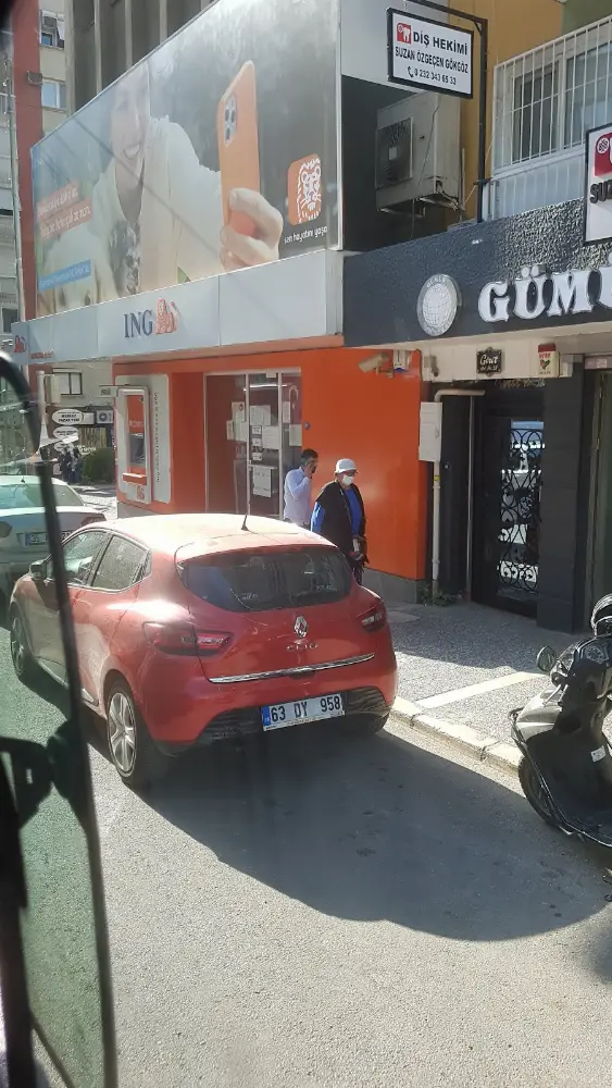 ING - Bornova Şubesi — Bankalar, Bornova · fotoğraf 3