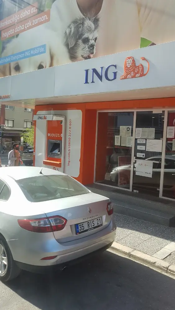 ING - Bornova Şubesi — Bankalar, Bornova · fotoğraf 4